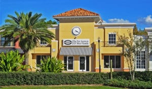 Outside of Our Tampa-Westchase Office