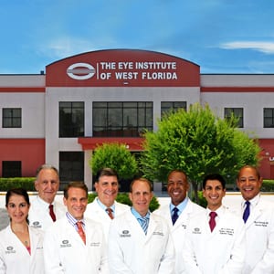 The Doctor Team In Front Of Our Building