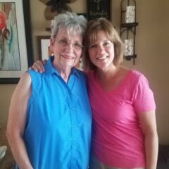 Dr. Smith and her mother
