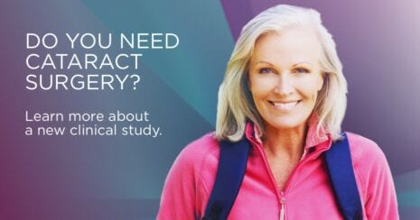 Rx Sight LAL Clinical Study