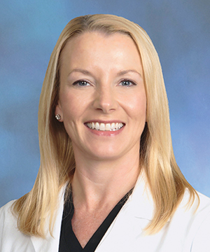 Ophthalmologist and Glaucoma Surgeon Amy Z. Martino, MD
